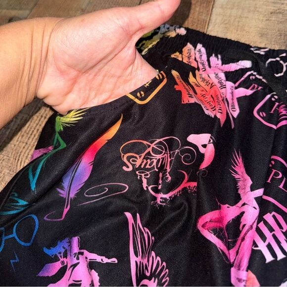 The legging lass Harry Potter joggers multicolor - Picture 6 of 8